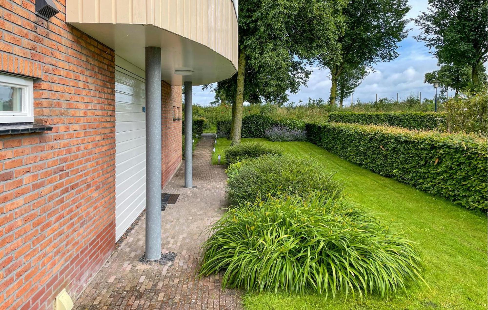 Sanbank 3 Villa Workum Buitenkant foto