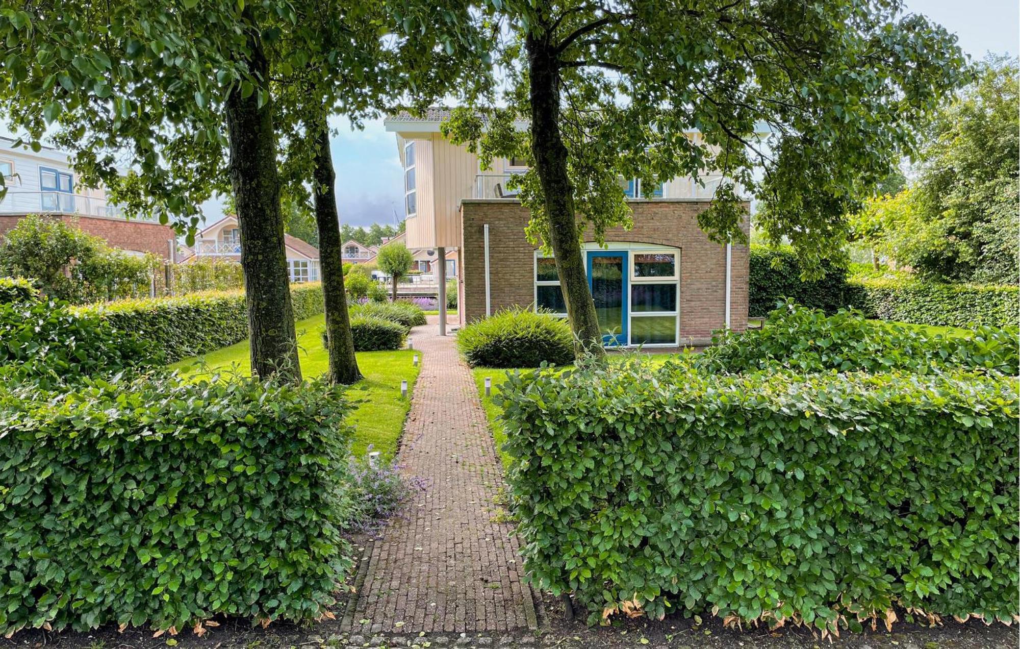 Sanbank 3 Villa Workum Buitenkant foto