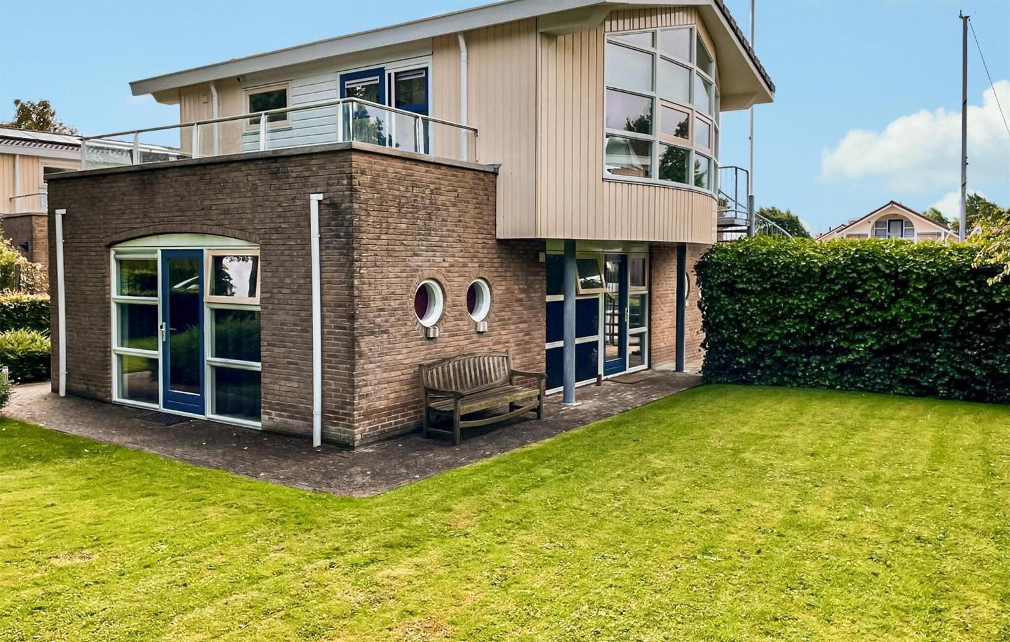 Sanbank 3 Villa Workum Buitenkant foto