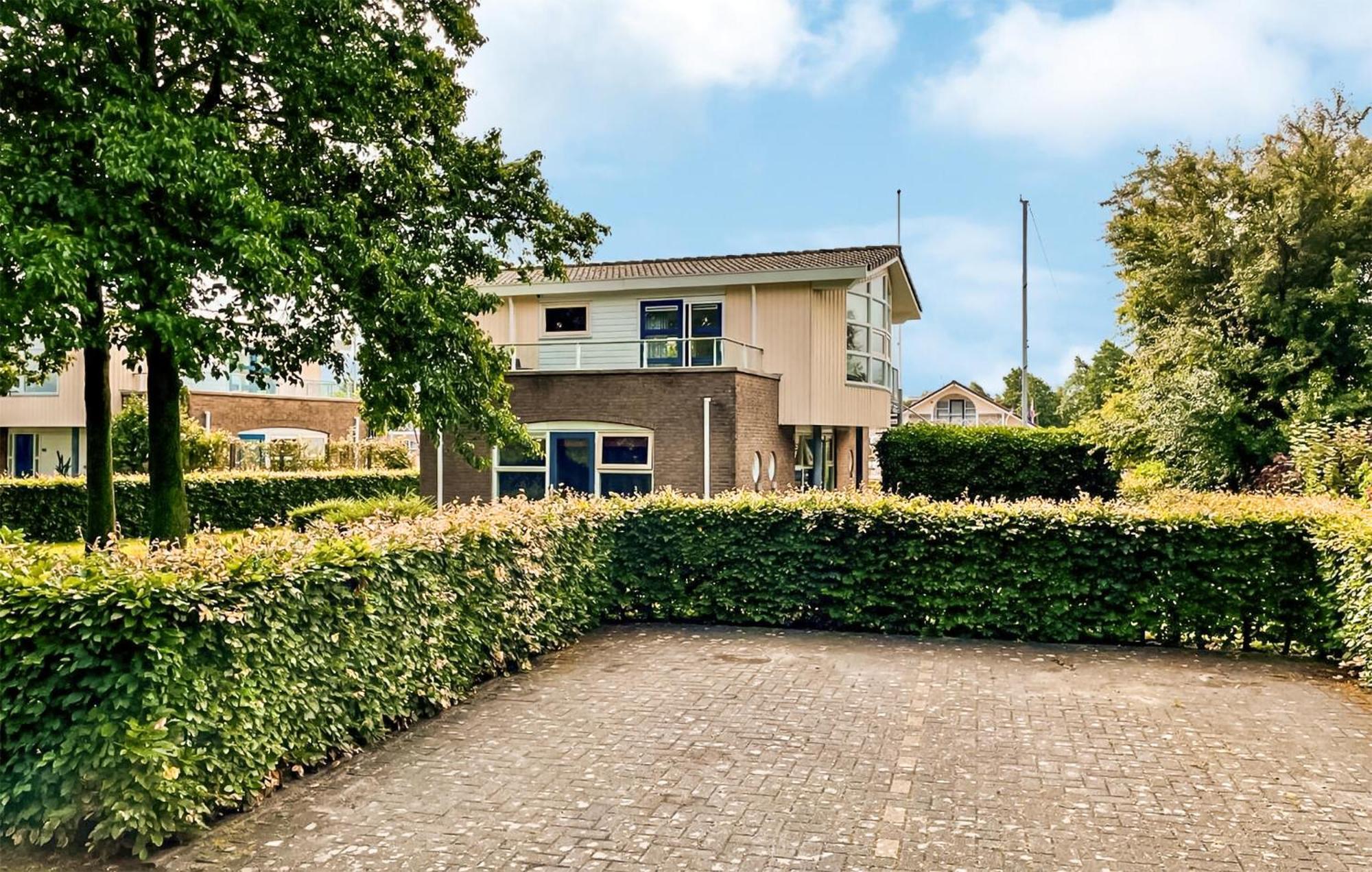 Sanbank 3 Villa Workum Buitenkant foto